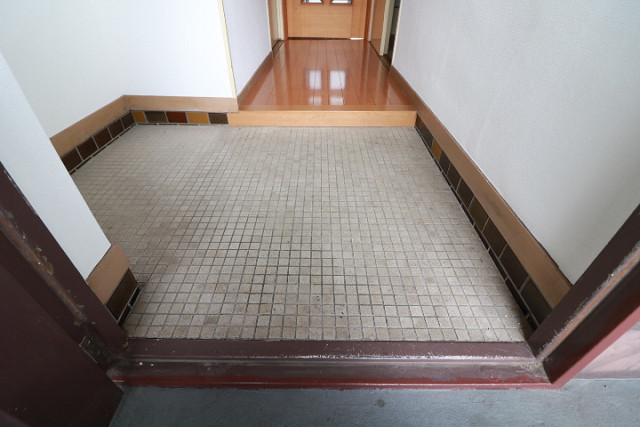 玄関２