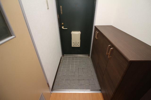 玄関２