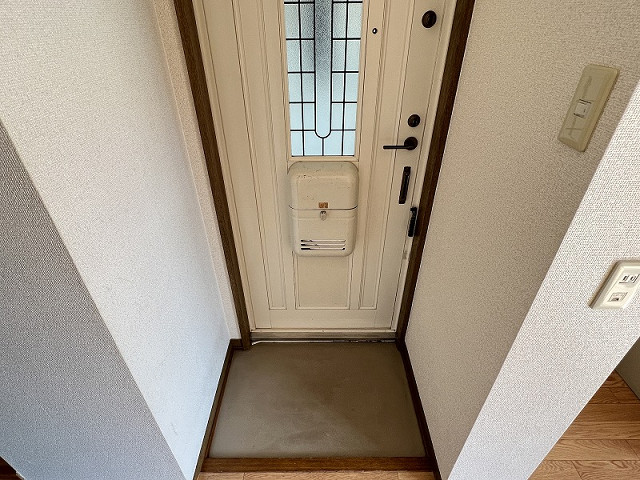 玄関２