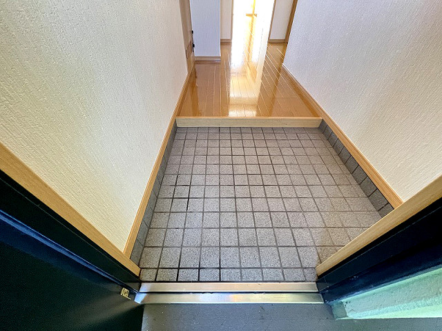 玄関２
