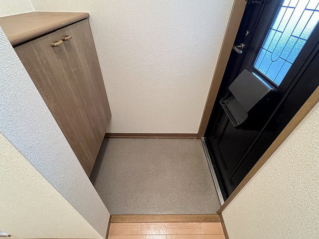 玄関２