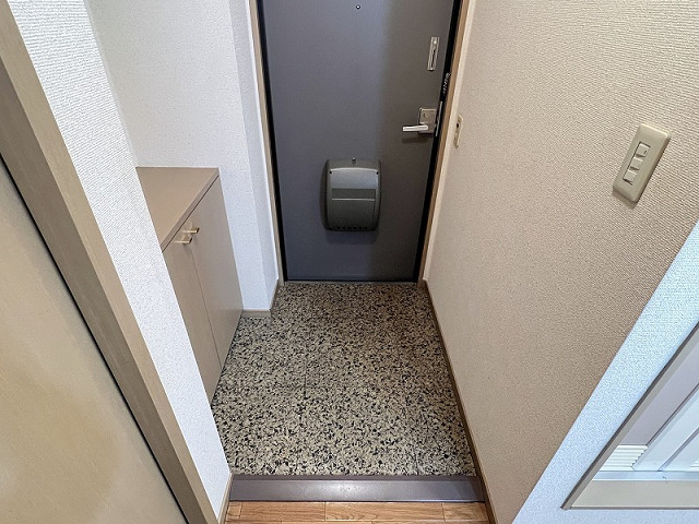 玄関２