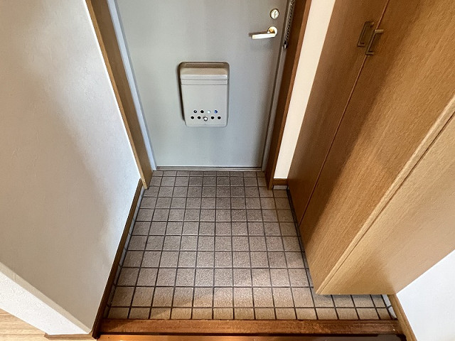 玄関２