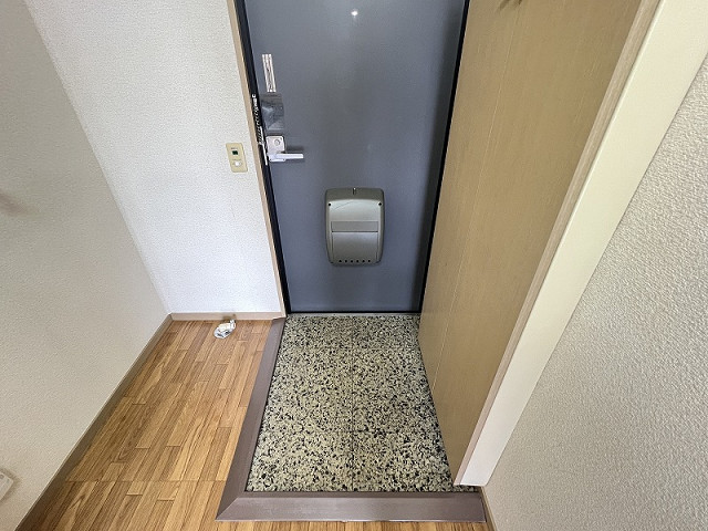 玄関２
