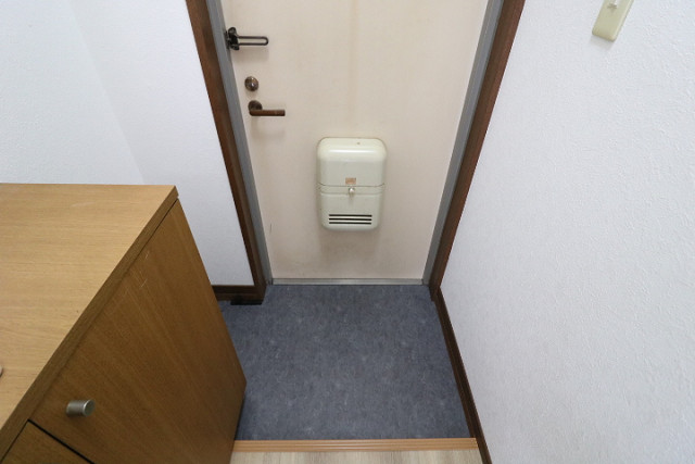 玄関２