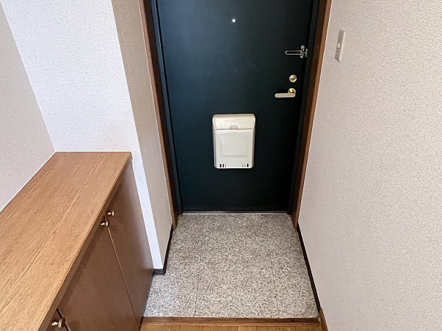 玄関２