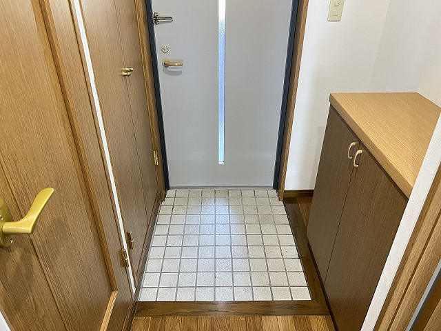 玄関２
