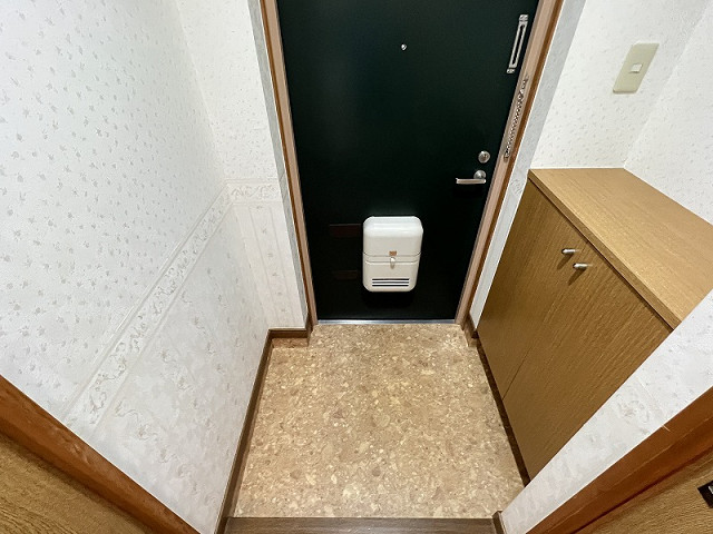 玄関２