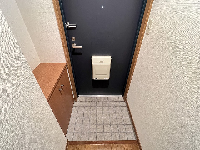 玄関２
