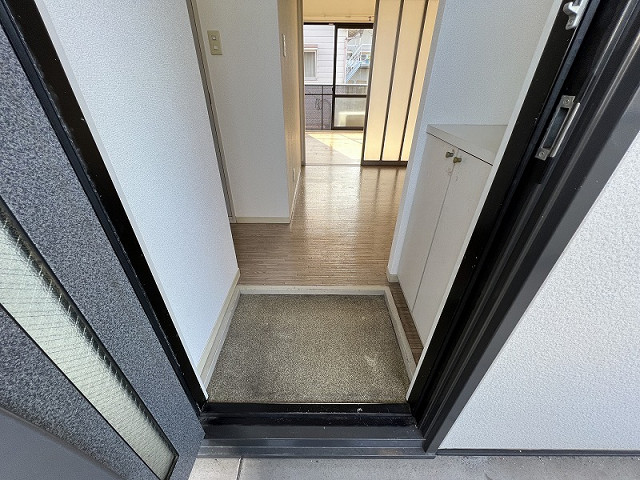 玄関２
