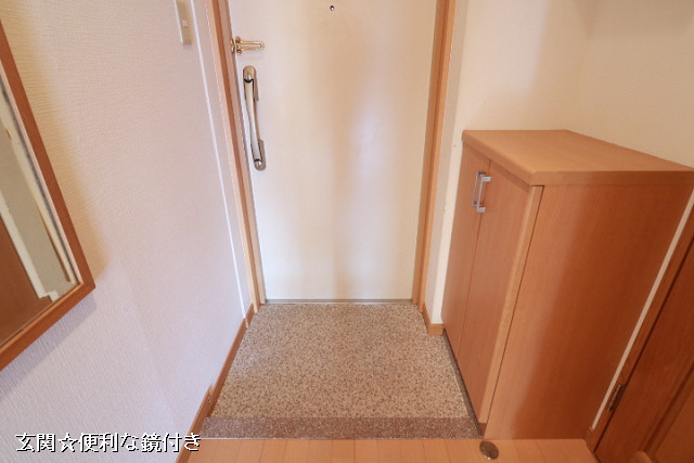 玄関２