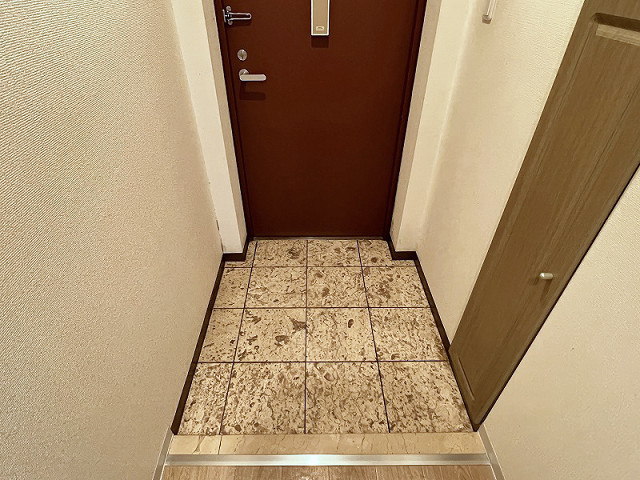 玄関２
