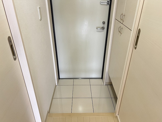 玄関２