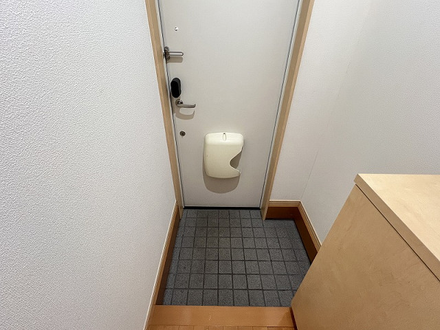 玄関２
