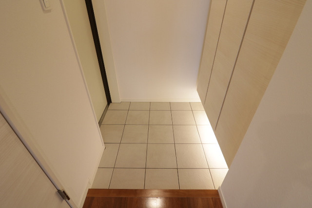 玄関２