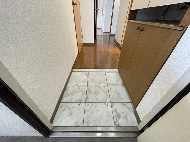 玄関２
