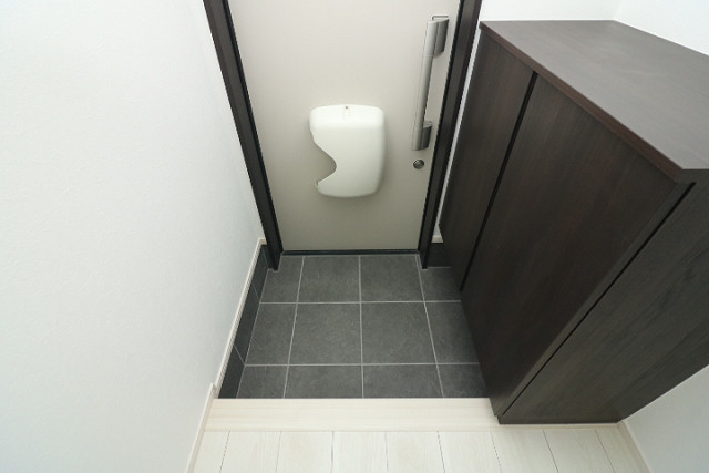 玄関２