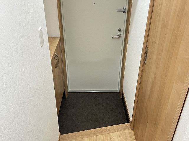 玄関２