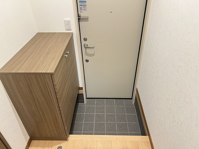 玄関２