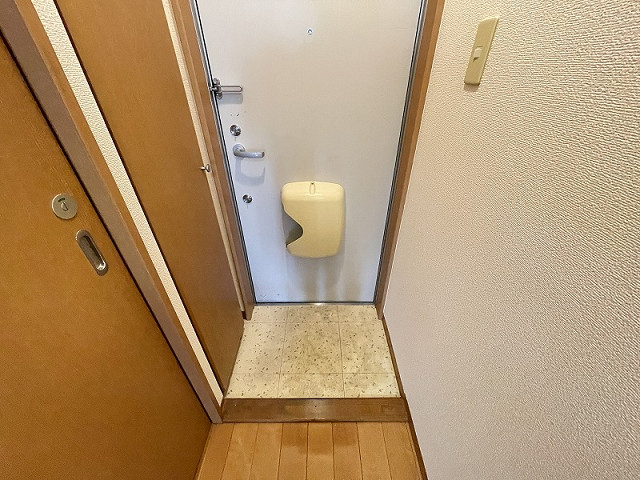 玄関２