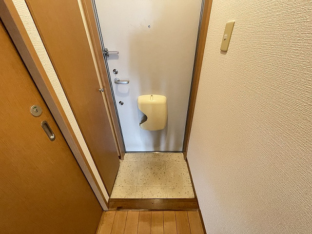 玄関２