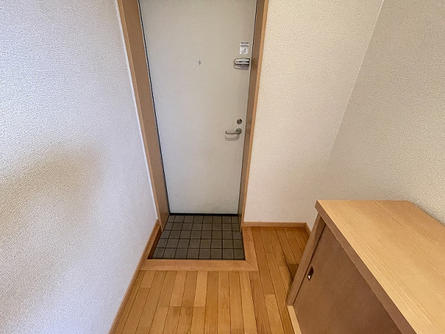玄関２