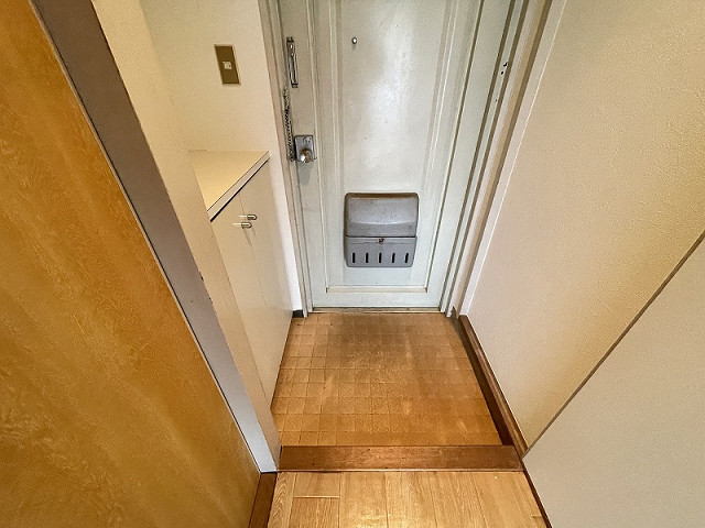 玄関２