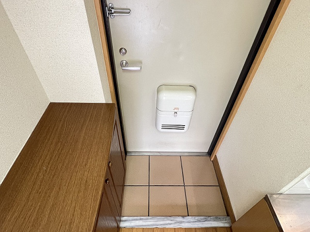 玄関２