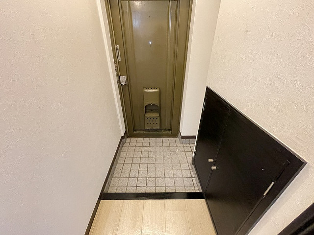 玄関２