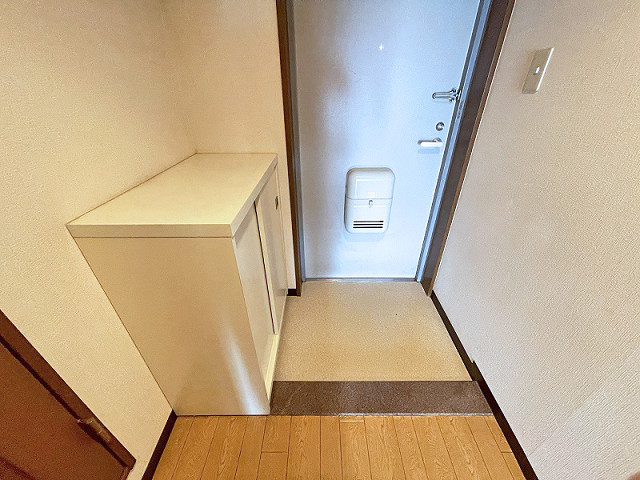 玄関２