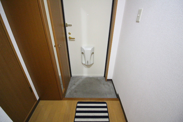 玄関２
