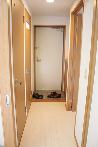 玄関２