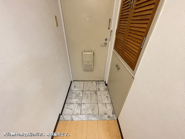 玄関２