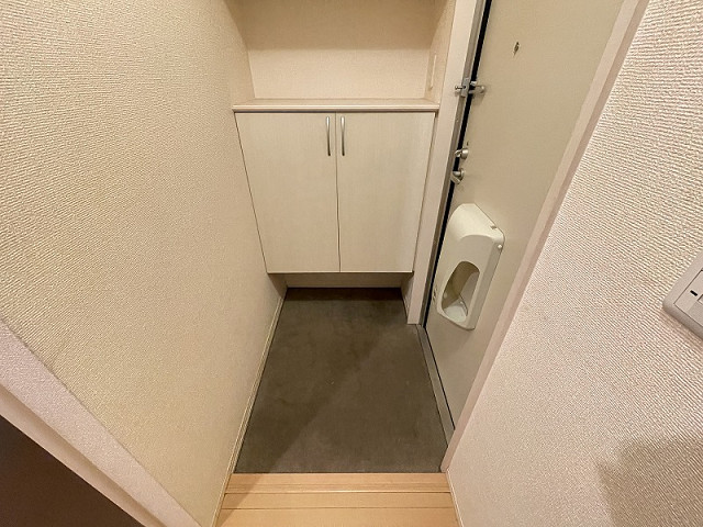 玄関２