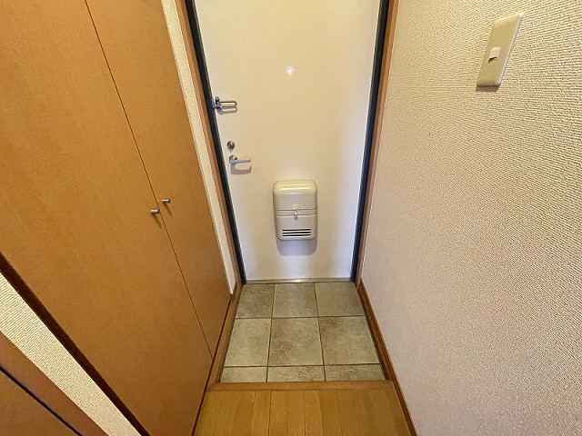 玄関２