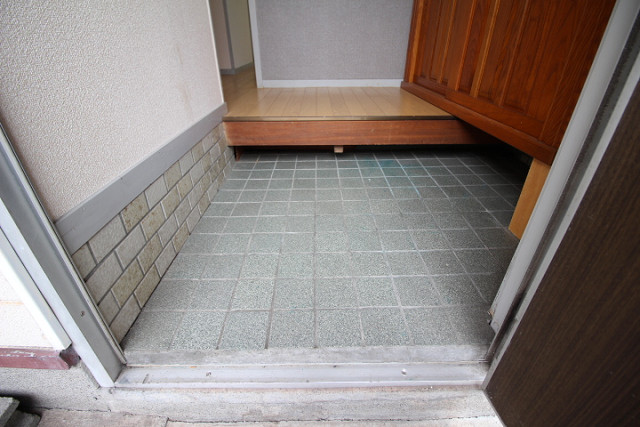 玄関２