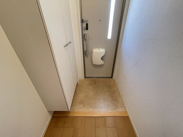 玄関２