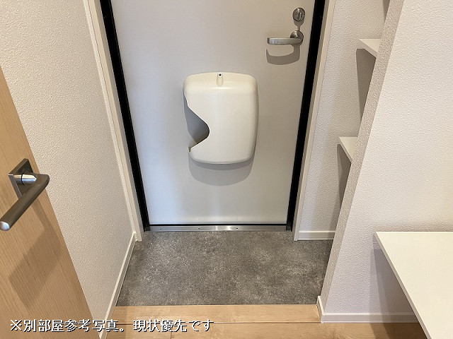 玄関２