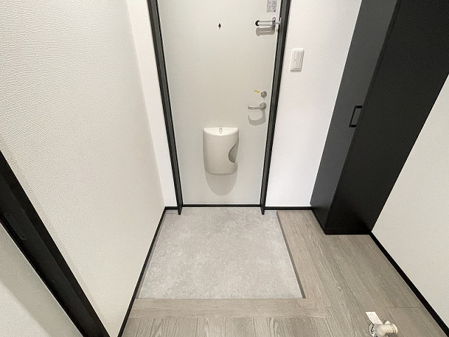 玄関２