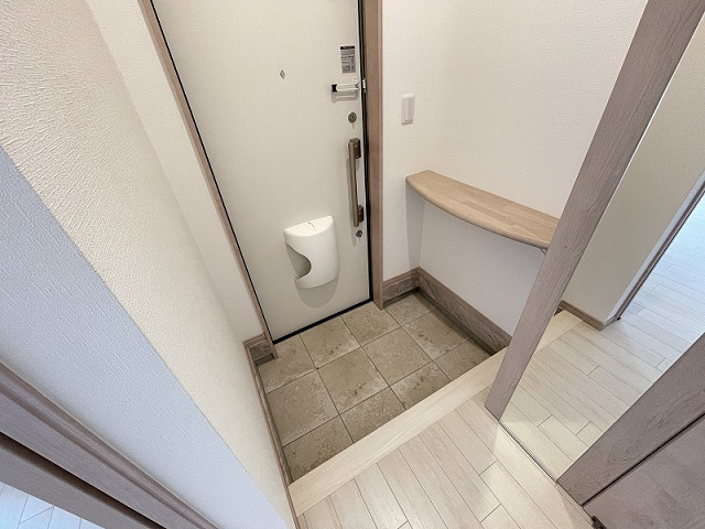 玄関２