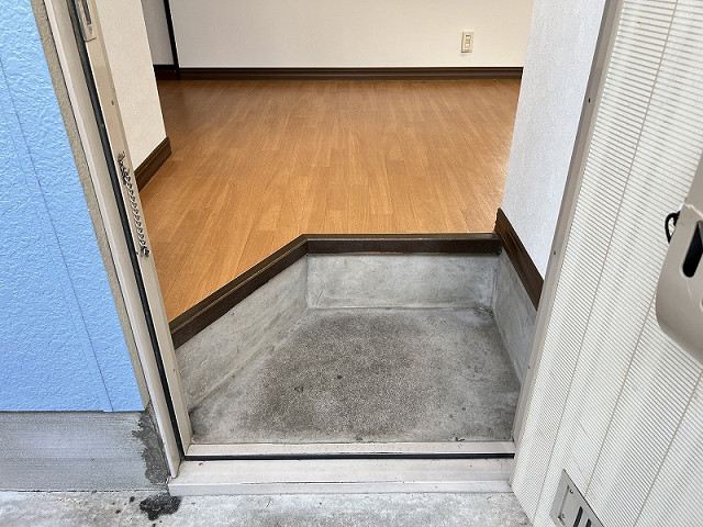 玄関２