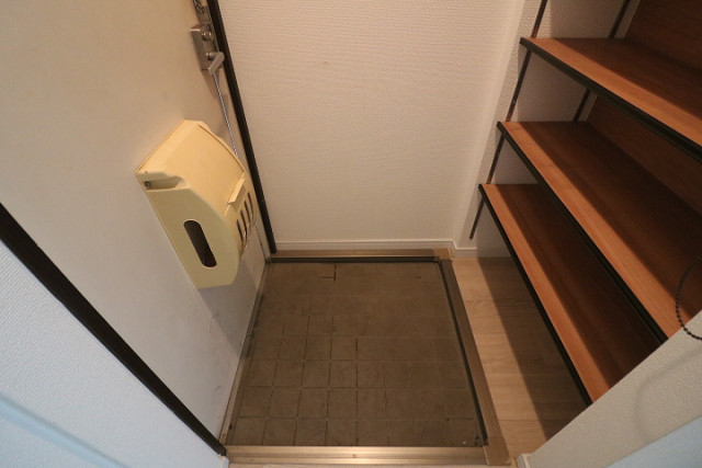 玄関２