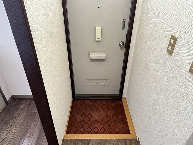 玄関２