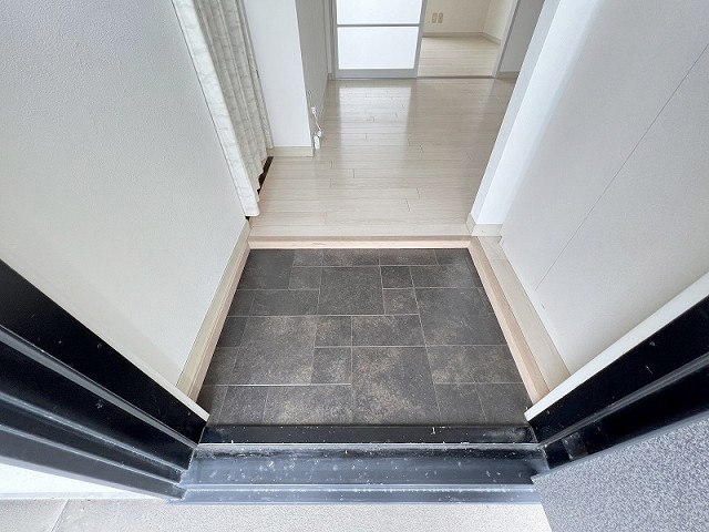 玄関２