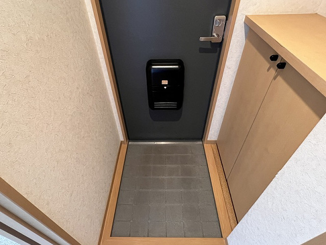 玄関２