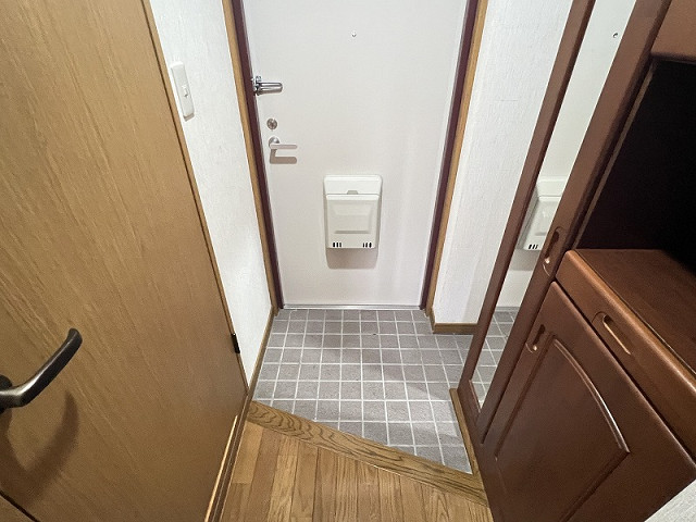 玄関２