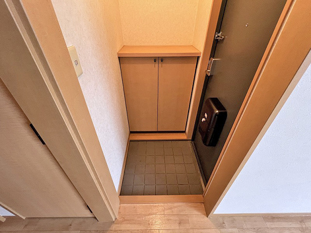 玄関２