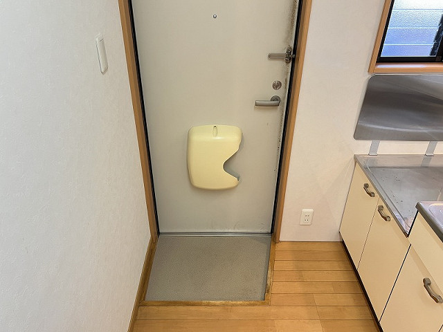 玄関２