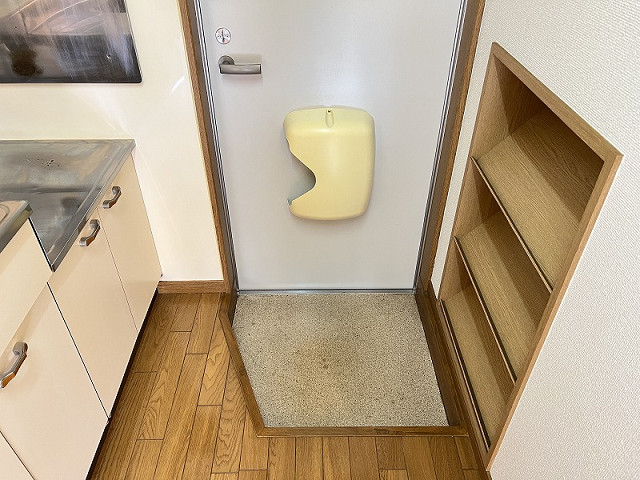 玄関２