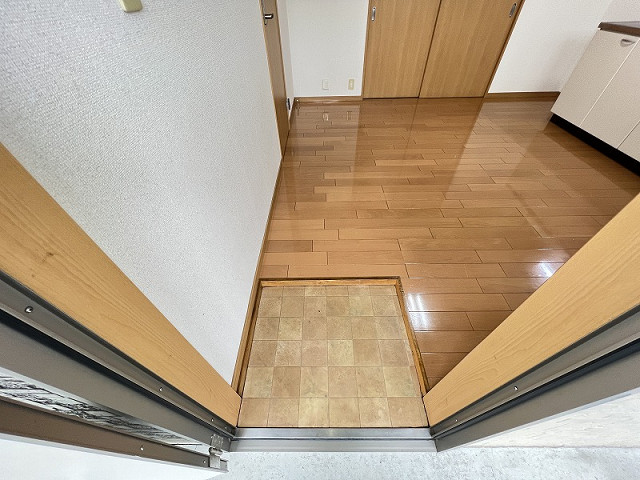 玄関２